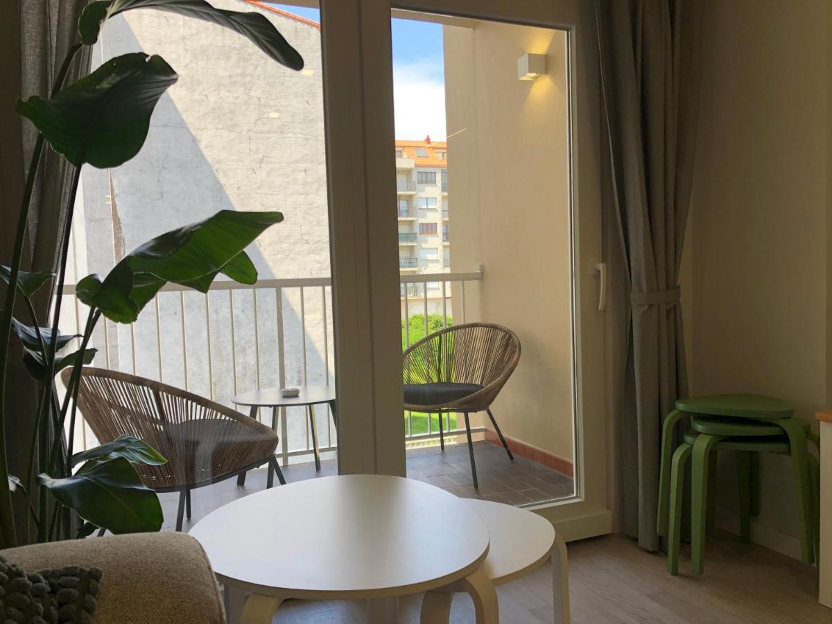 Apartamento Vicano - Playa Silgar Sanxenxo Exterior photo