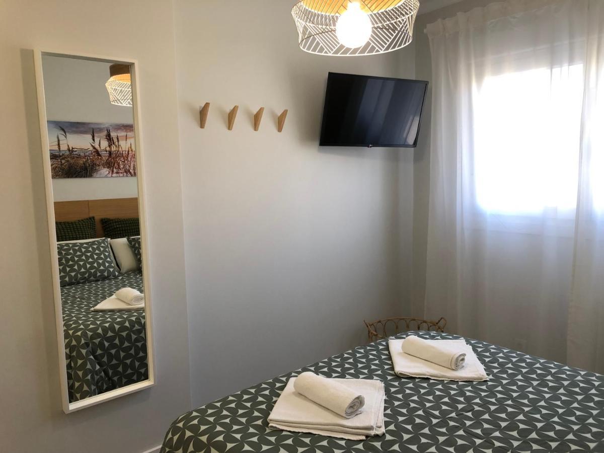 Apartamento Vicano - Playa Silgar Sanxenxo Exterior photo